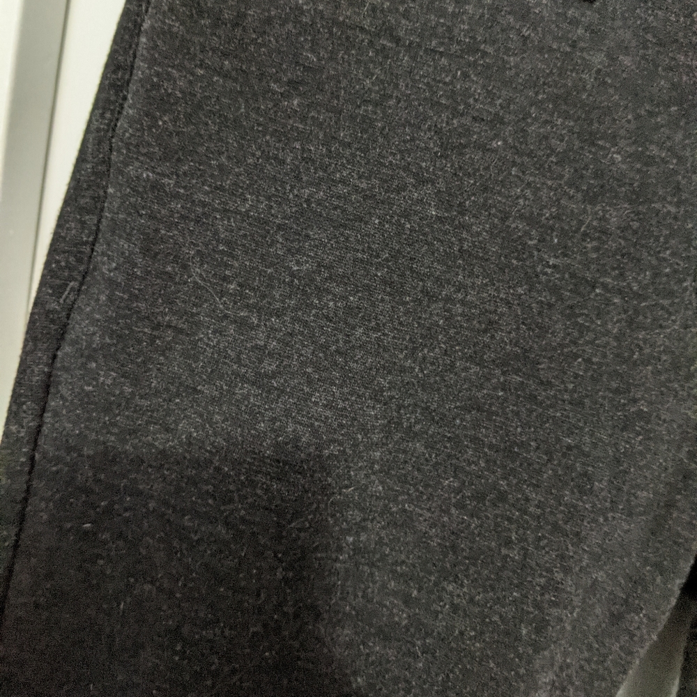 Eileen Fisher Heathered Tencel Ponte Skinny Pant 4 - Picture 6 of 7